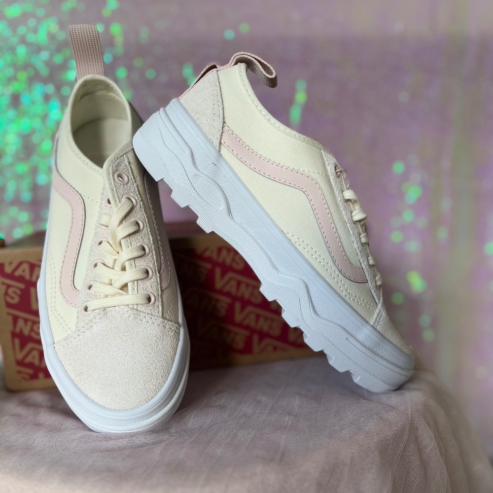 Vans Sentry Old Skool Lilac 7